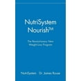 thumbnail image 1 of NutriSystem Nourish: The Revolutionary New Weight-Loss Program, (Hardcover), 1 of 1