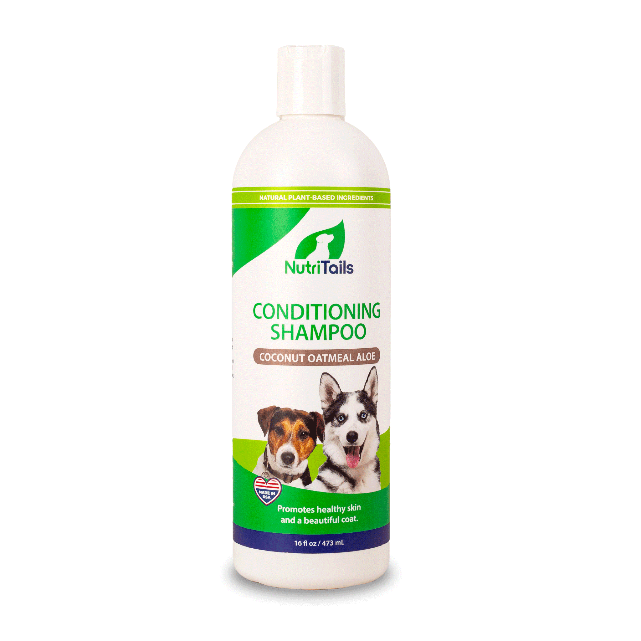 NutriTails Natural Plantbased Conditioning Shampoo