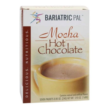 NutriWise Mocha Hot Chocolate (7ct)