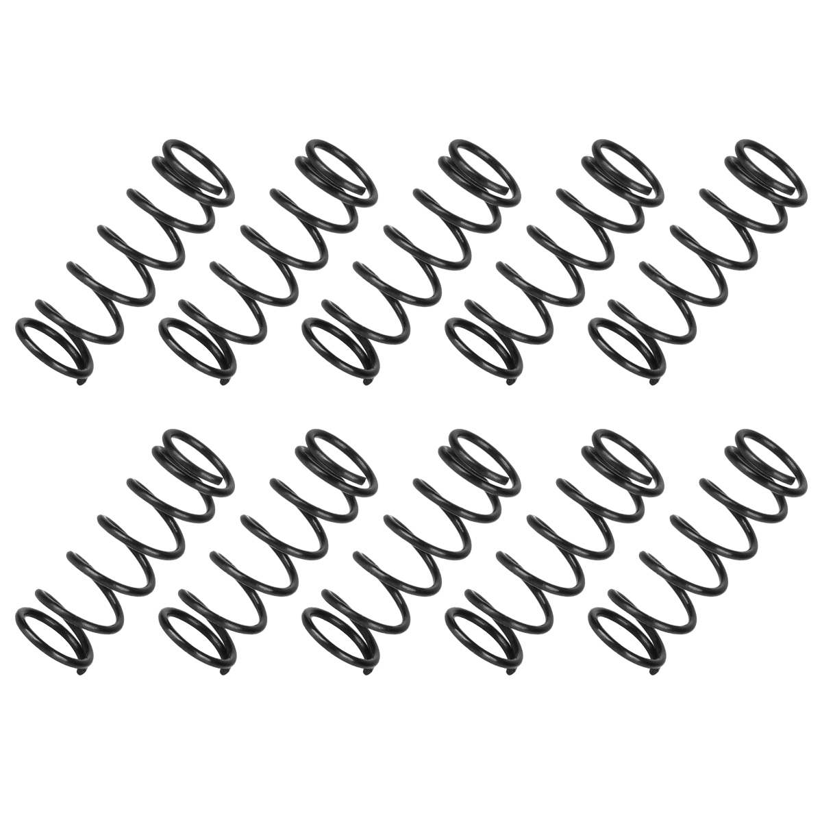 Nutrianeous 17pcs Bass Electric Guitar Spring Tension Spring Pickup