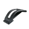 Nutrianeous 1pc Back Stretcher with Acupressure Points Lumbar Support