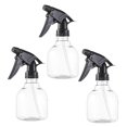 Nutrianeous 3pcs 250ml Empty Spray Bottles Refillable Kettles Watering