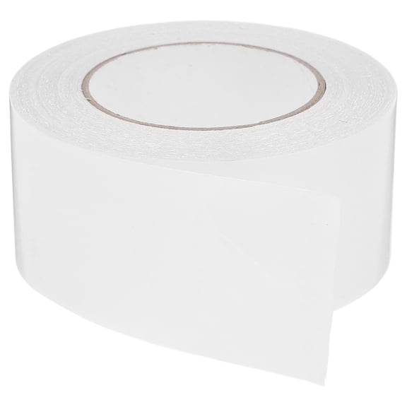 VORCOOL Carpet Tape for Preventing Slipping White Gauze 1Pack 60mm x 20m