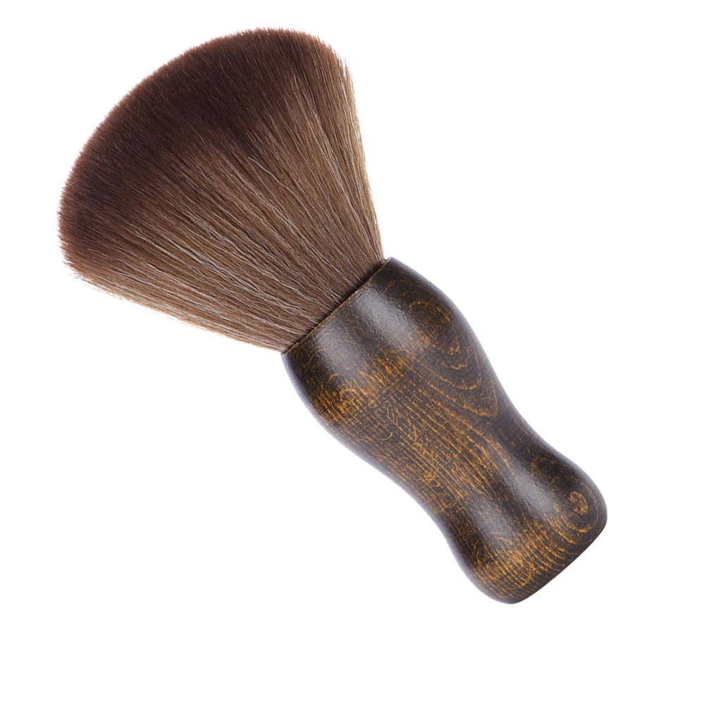 Nutrianeous Camphorwood Handle Professional Hair Cleaning Brush Fiber