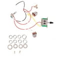 Nutrianeous Guitar Circuit Wiring Electric Guitar Circuit Assembly Five