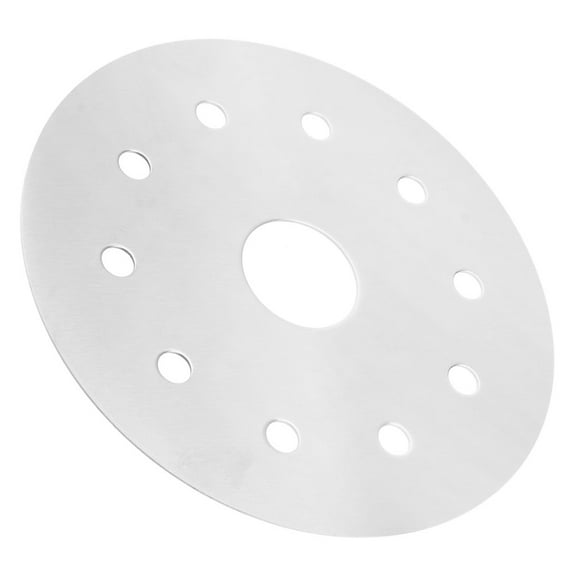 VORCOOL Stainless Steel Induction Diffuser Plate for Kitchen Cookware Heat Conduction