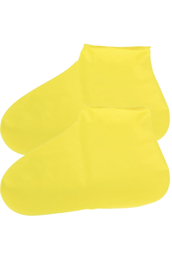 Disposable Booties Waterproof Latex Unisex Fashionable Design 1 Pair