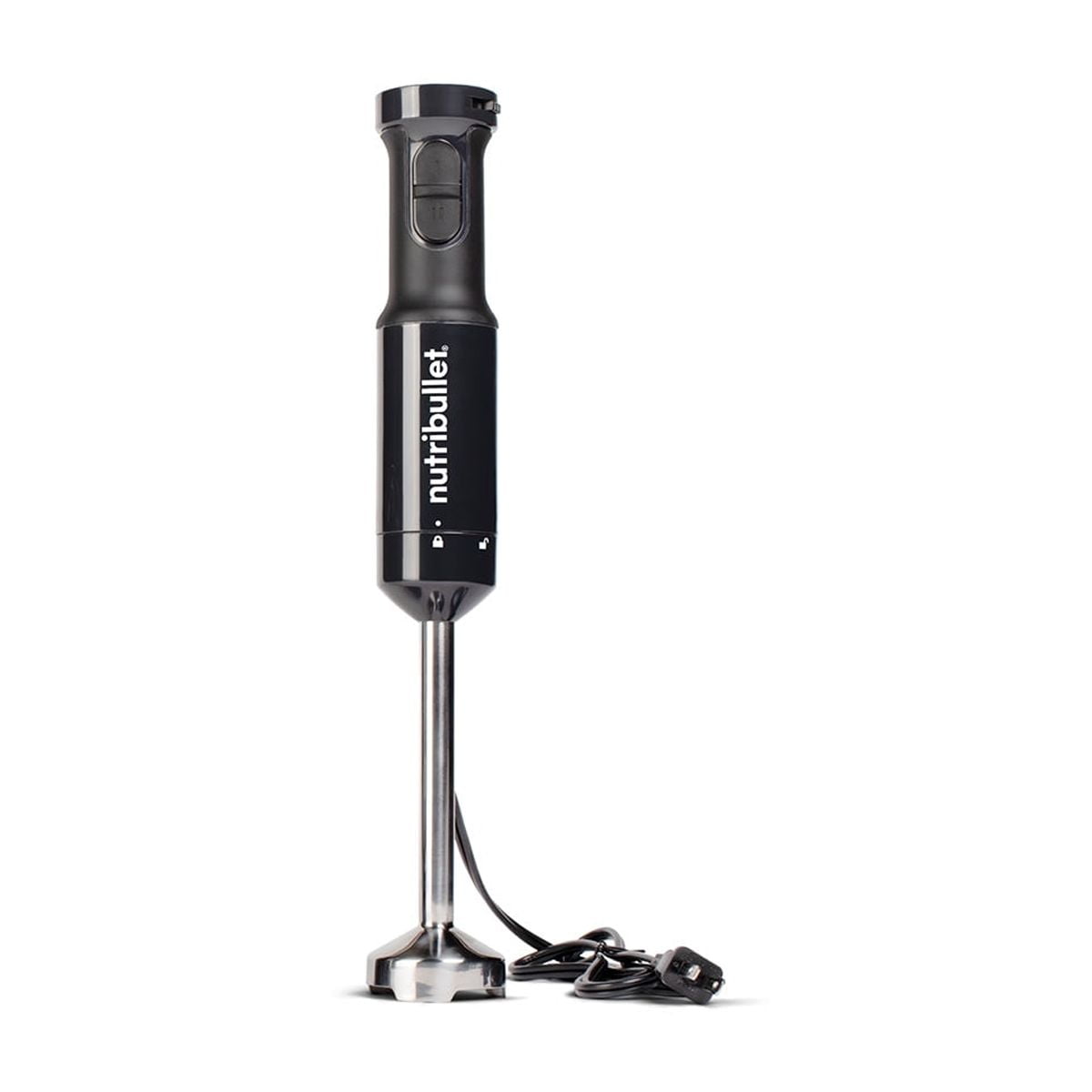 Nutribullet 350 W 0 oz 7-Speed Blender, Black