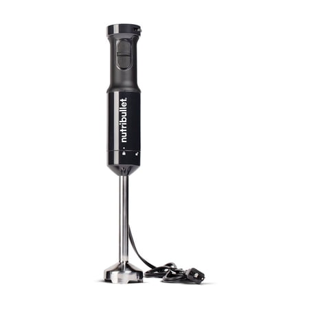 Nutribullet 350 W 0 oz 7-Speed Blender, Black