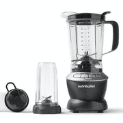 nutribullet 56 oz. Blender Combo with Single Serve Cups, 1000W