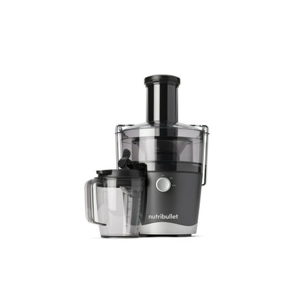 NutriBullet - Centrifugal Juicer NBJ50100 - Gray