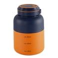 thumbnail image 1 of Nutribullet Blender 800Ml Portable Blender Bottle, Bpa-Free Usb Rechargeable Mini Juicer Cup for Smoothies Protein Shakes Fresh Fruit Dark Blue, 1 of 3