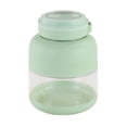 thumbnail image 1 of Nutribullet Blender 800Ml Portable Blender Bottle, Bpa-Free Usb Rechargeable Mini Juicer Cup for Smoothies Protein Shakes Fresh Fruit Green, 1 of 3