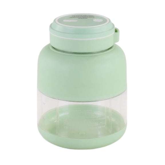 Nutribullet Blender 800Ml Portable Blender Bottle, Bpa-Free Usb Rechargeable Mini Juicer Cup for Smoothies Protein Shakes Fresh Fruit Green