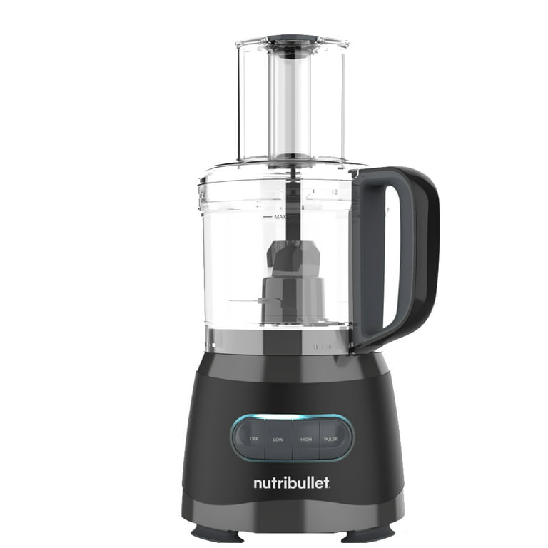 Nutribullet Food Processor, 450W/ With Multiple Blades 
