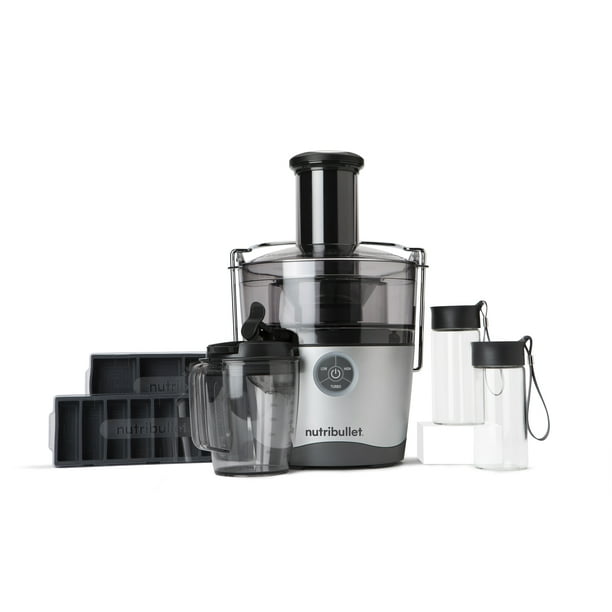 Nutribullet Juicer PRO Silver