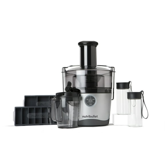 Nutribullet Juicer PRO- Silver