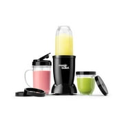 Nutribullet MBR-1101AK Single Serve Blender 11 Pc Black