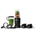 thumbnail image 1 of Nutribullet NB9-1301AK Pro Single Serve Blender (900W) All Matte Black, 1 of 9