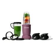 Nutribullet NB9-1301ALP Pro Single Serve Blender 900W All Matte Light Plum
