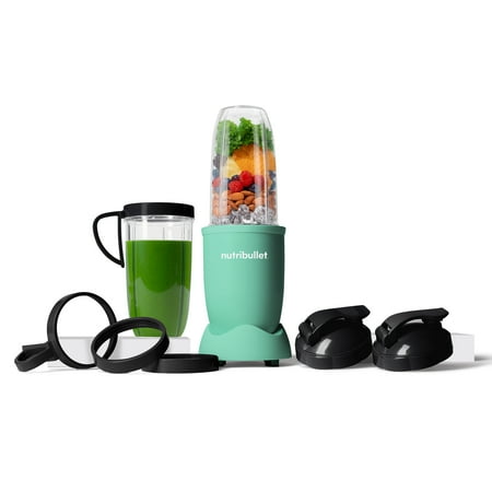 Nutribullet NB9-1301AMG Pro Single Serve Blender (900W) All Matte Mint Green