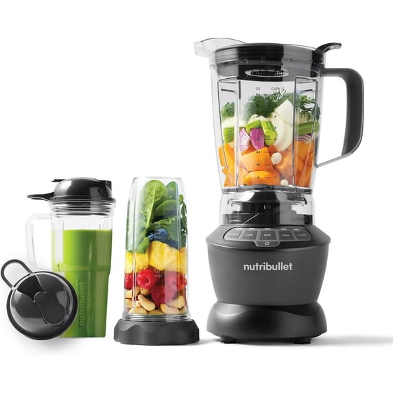 Nutribullet NBF50600AW White Full Size Blender