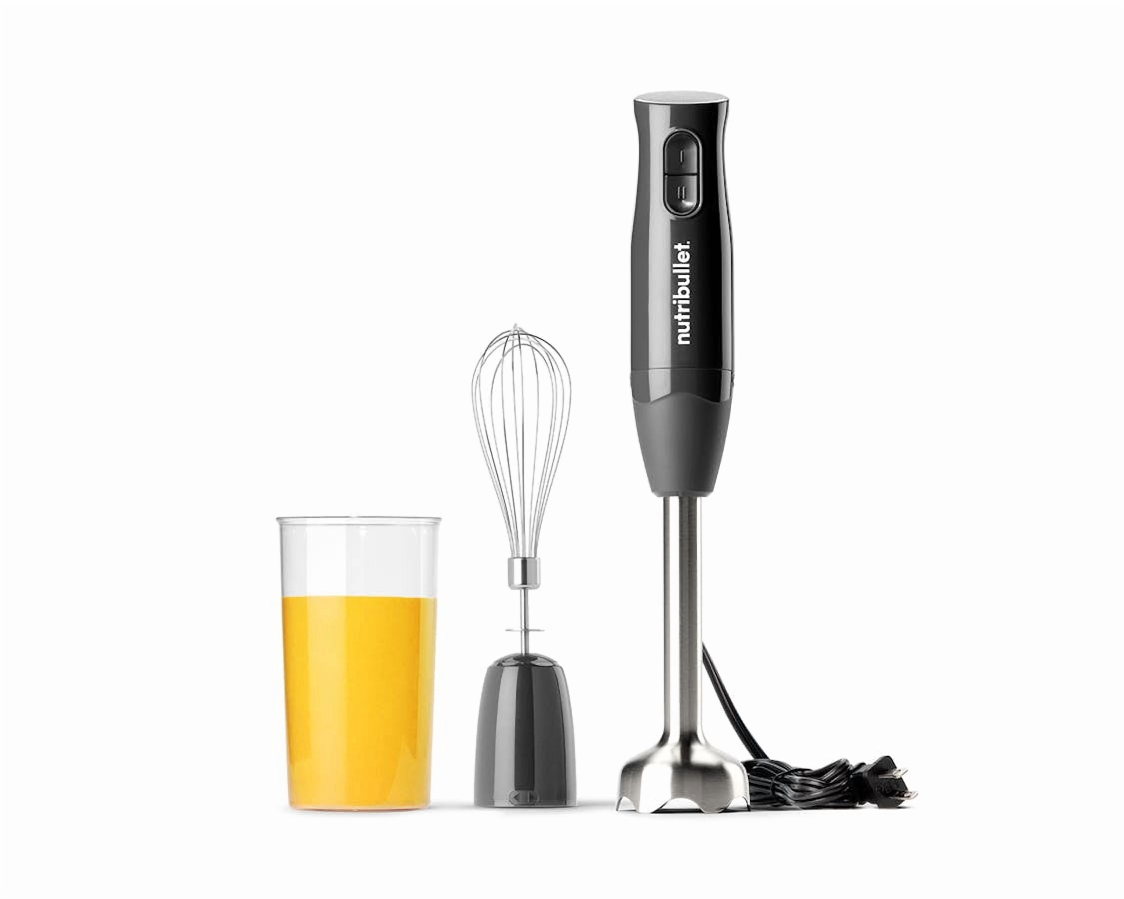 Nutribullet Lite Immersion Blender