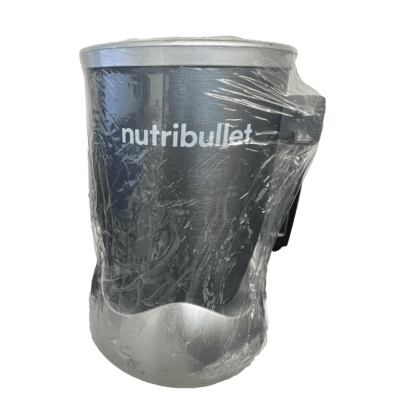 NutriBullet® Nutrient Extractor Single Serve Blender NBR-0801, Color: Gray  - JCPenney