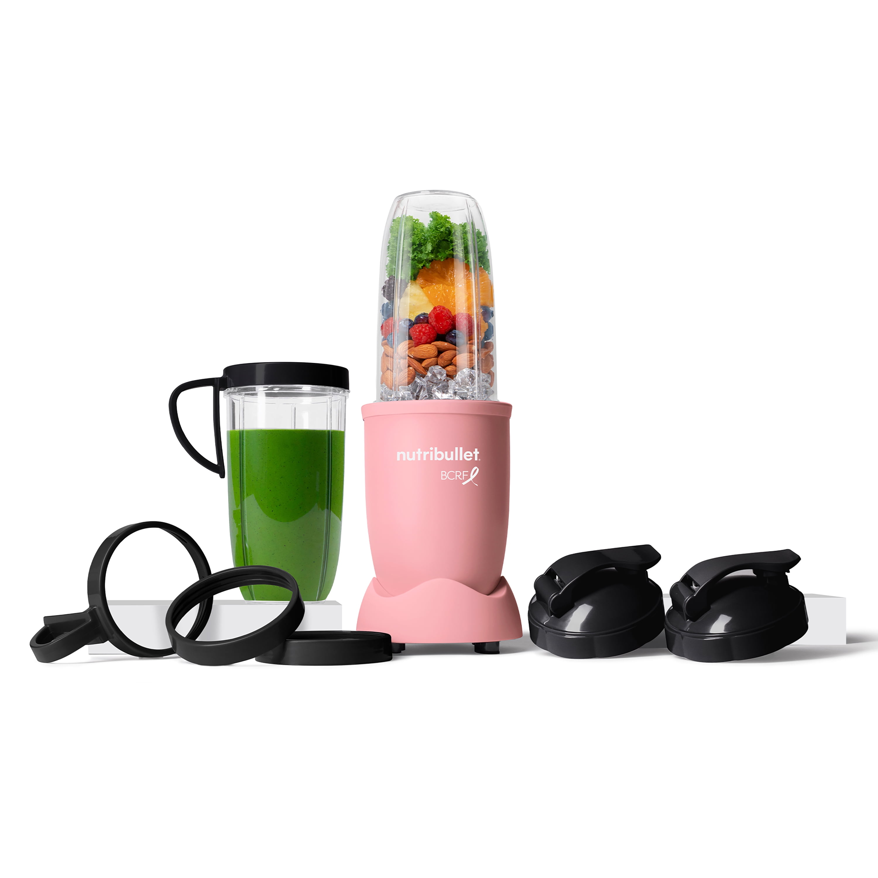 NutriBullet Special Edition NutriBullet Pro 900 - Watt Blender (6) 