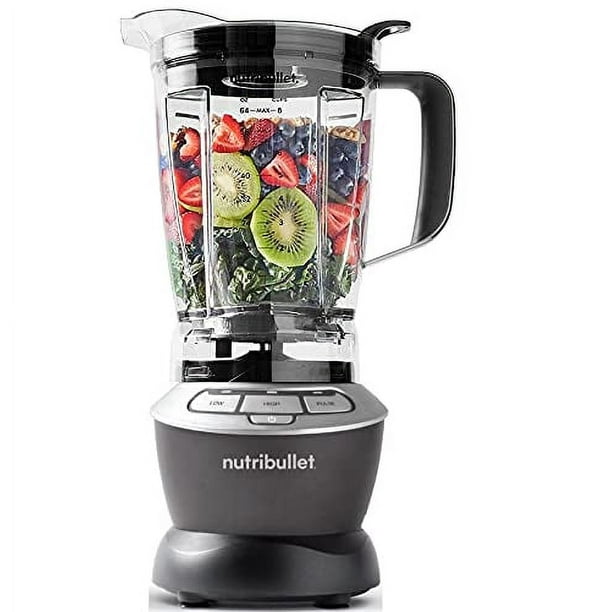 Nutribullet Premium Finish 1000 Watt High Performance Blender Ext Large