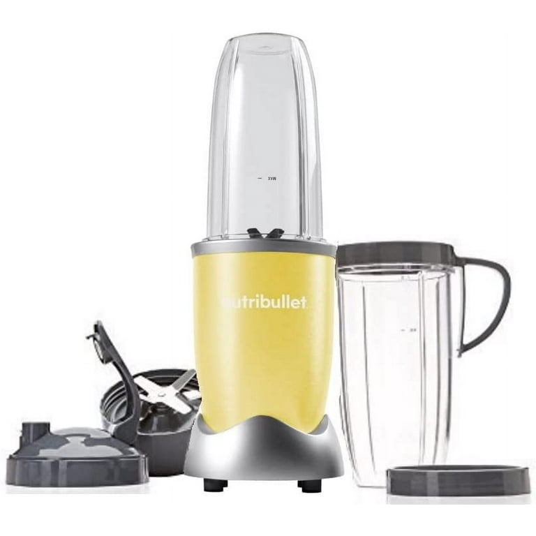 NutriBullet Pro 900 rated a 'safety hazard': Consumer Reports. Other  blenders to try