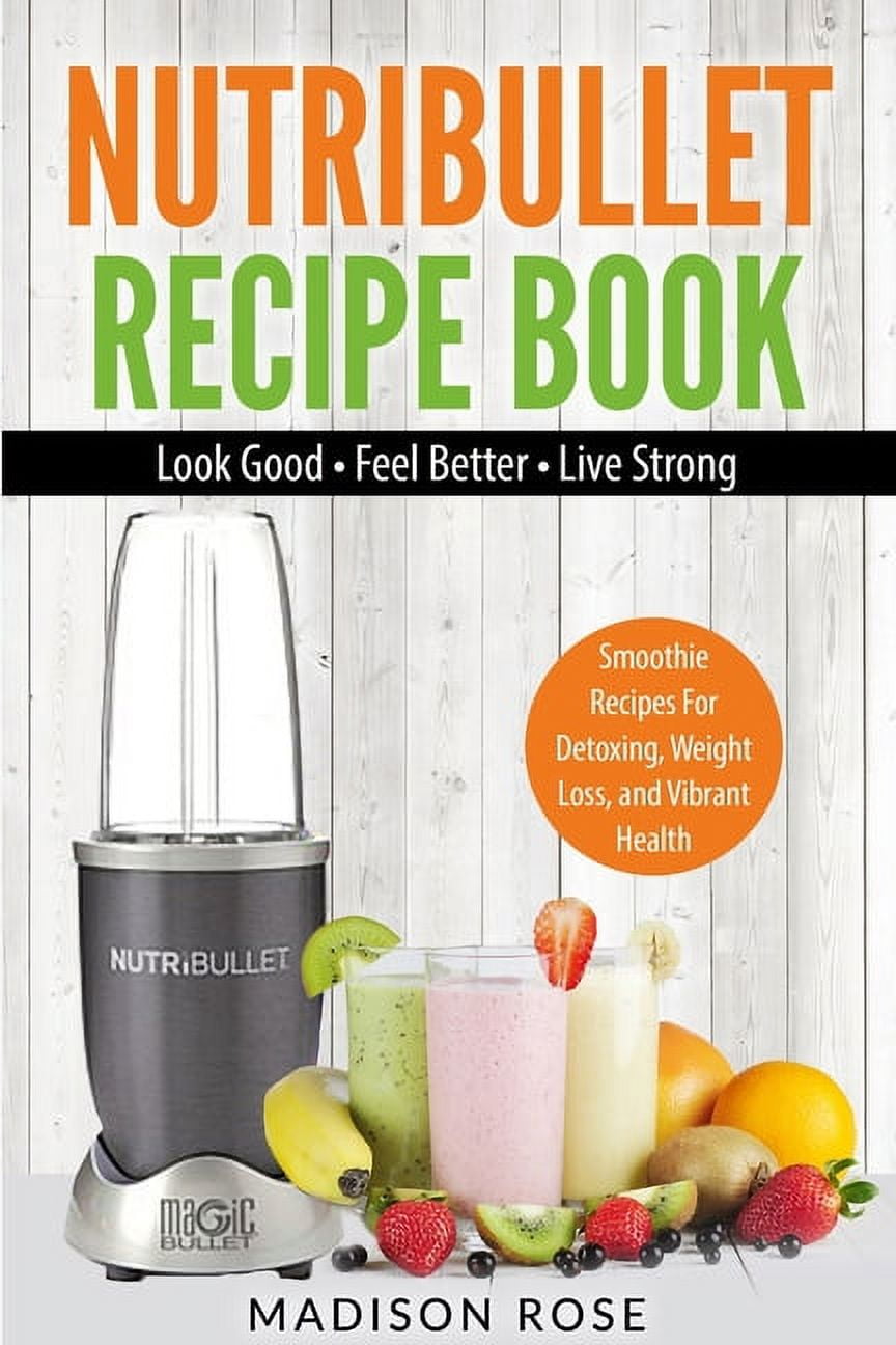 NutriBullet Ultra Low Carb Recipe Book: 203 Ultra Low Carb Diabetic  Friendly NutriBlast and Smoothie Recipes - Black, Marco; Lahoud, Oliver:  9781515337263 - AbeBooks