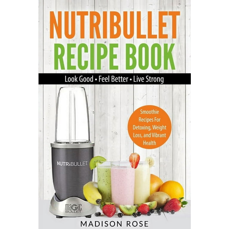Nutribullet smoothies for weight cheap loss