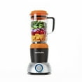 thumbnail image 1 of Nutribullet Select Blender with Versatile Controls, Orange, 1000 Watts, Cold or Hot Foods, 1 of 9