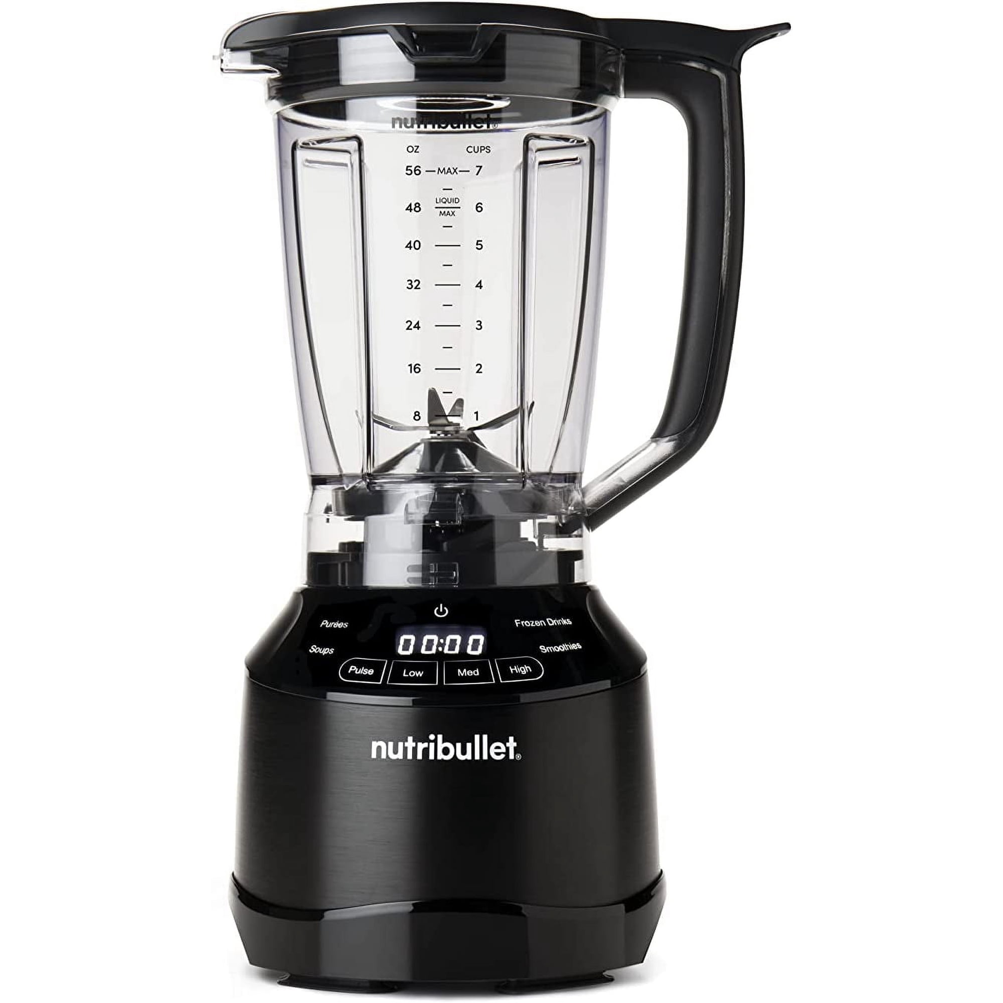Nutribullet Smart Touch Digital 1400W Blender 4-Intelligent Programs 3-Speed (Used)