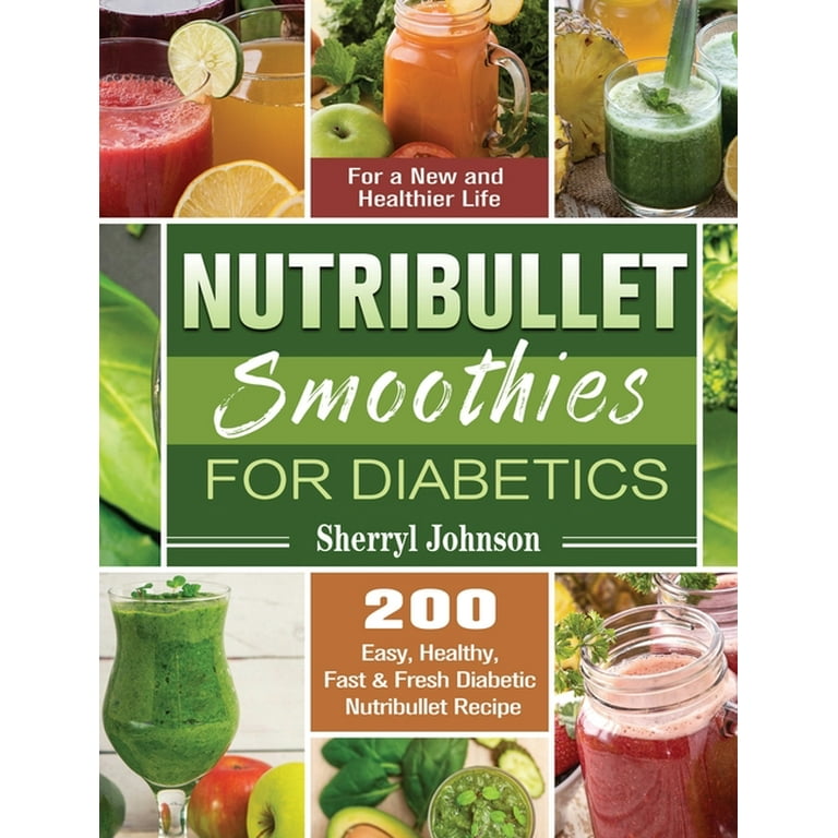 Healthy nutribullet smoothies 2025