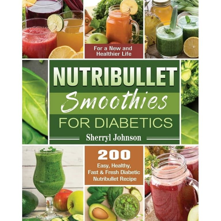 Healthy nutribullet recipes sale