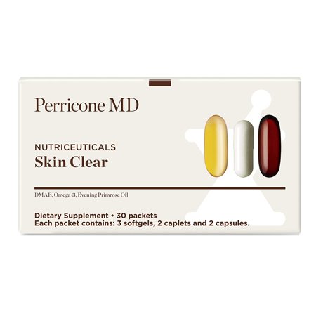 Nutriceuticals Skin Clear, 30 Day