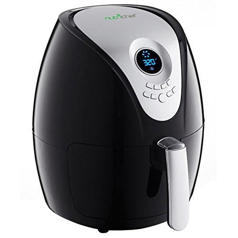 Nutrichef electric 2025 air fryer