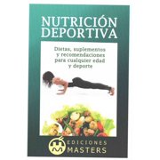 Nutrici n deportiva Paperback