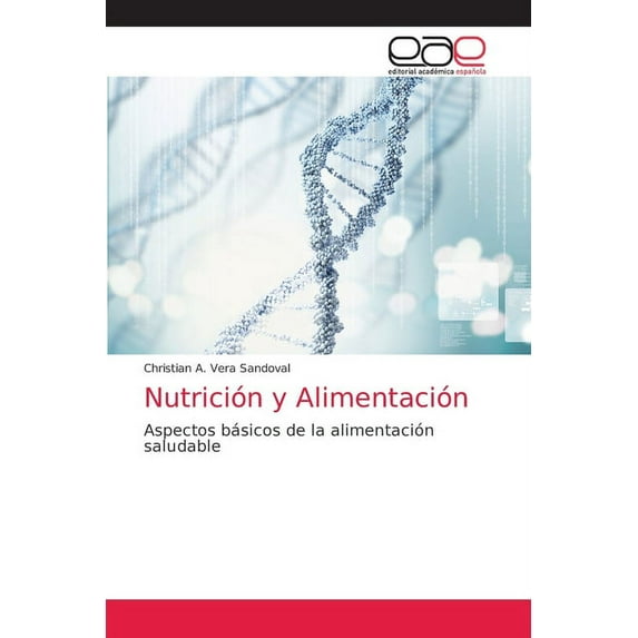 Nutrición y Alimentación (Paperback)