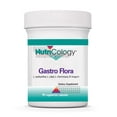 thumbnail image 1 of Nutricology Gastro Flora Supplement - Probiotic for Digestive Health, Gut Health for Men & Women, Lactobacillus and Bifidobacterium - 90 Count, 1 of 7