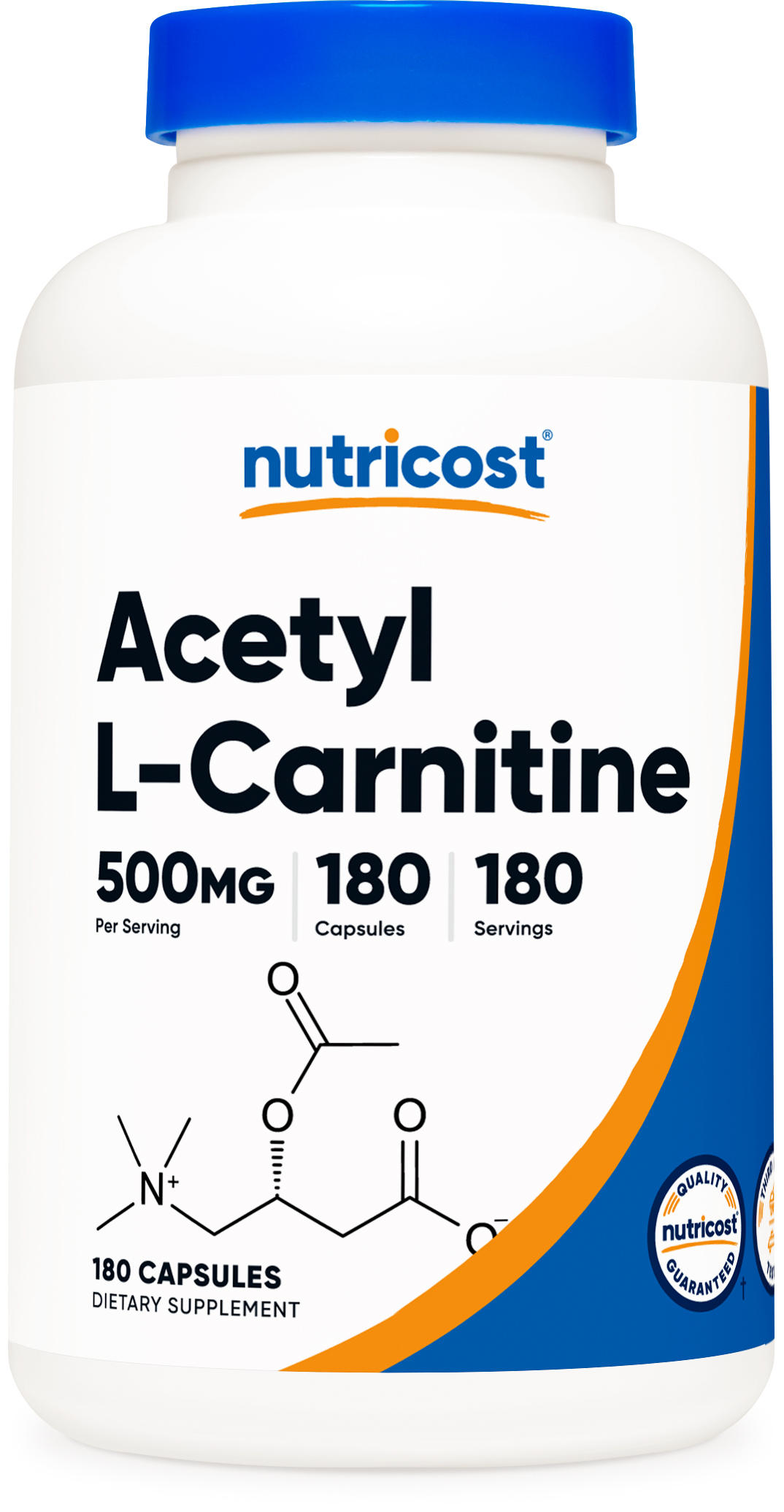 Spring Valley Acetyl LCarnitine HCI & Alpha Lipoic Acid Dietary