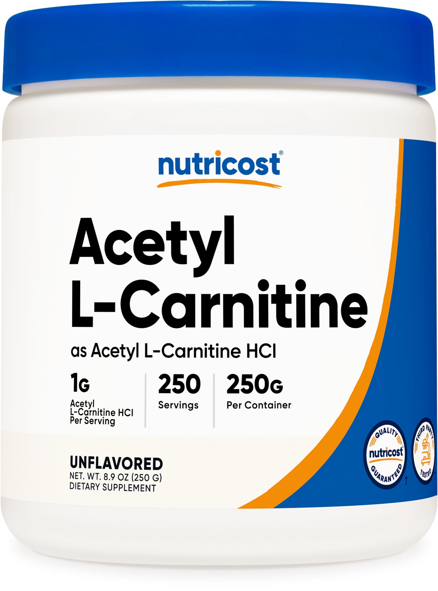 good acetyl l carnitine Acetyl-L-Carnitine