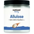 thumbnail image 1 of Nutricost Allulose Sweetener (1 lb) - Natural Sugar Alternative, 1 of 5