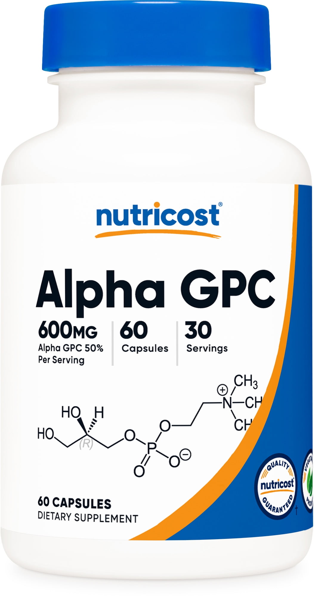 Buy ALPHA-GPC (Cereton ®) - In Stock - Fast US shipping