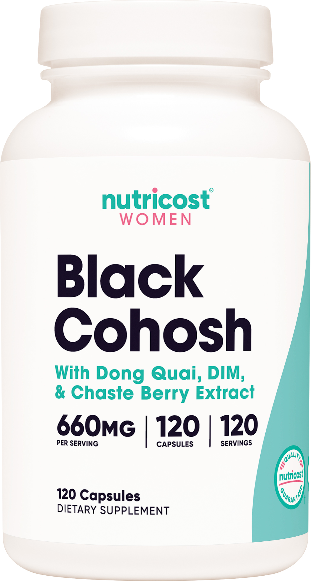 Amazing Formulas Black Cohosh 540 Mg 120 Capsules