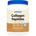 Nutricost Collagen Peptides (Chocolate Peanut Butter Flavored) 1 LB