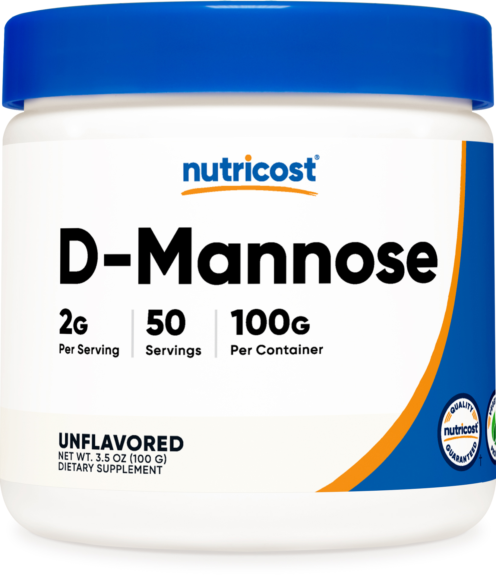 Urinary Harmony DMannose Supplement Potent Clinical Strength Formula