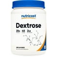 thumbnail image 1 of Nutricost Dextrose Powder 2 lbs - Vegetarian Friendly Supplement, 1 of 2